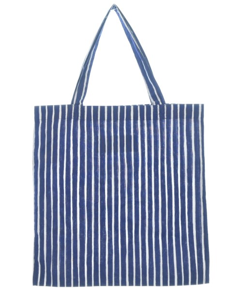 marimekko（マリメッコ）トートバッグ 青 サイズ:- レディース/2200668885034