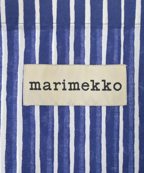 marimekko（マリメッコ）トートバッグ 青 サイズ:- レディース/2200668885034