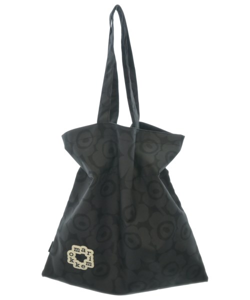 marimekko(マリメッコ)トートバッグ グレー サイズ:-/2200671120030