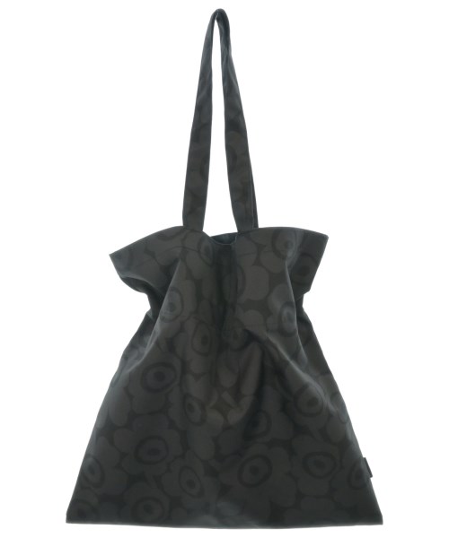marimekko（マリメッコ）トートバッグ グレー サイズ:- レディース/2200671120030