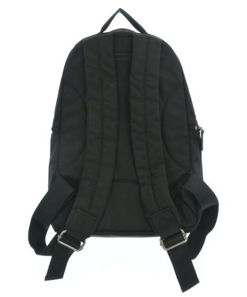 marimekko（マリメッコ）バックパック・リュック 黒 サイズ:- レディース/2200667906013