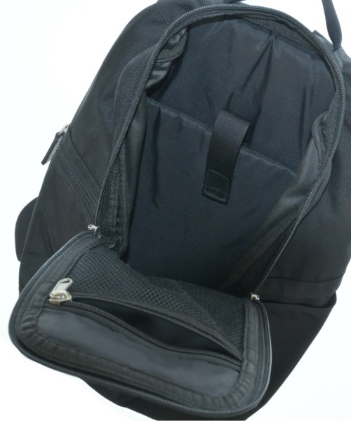 marimekko（マリメッコ）バックパック・リュック 黒 サイズ:- レディース/2200667906013