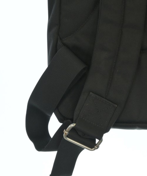 marimekko（マリメッコ）バックパック・リュック 黒 サイズ:- レディース/2200667906013