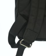 marimekko（マリメッコ）バックパック・リュック 黒 サイズ:- レディース/2200667906013