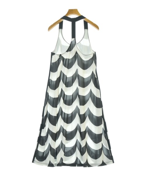 marimekko（マリメッコ）ワンピース 白 サイズ:L レディース/2200729308038