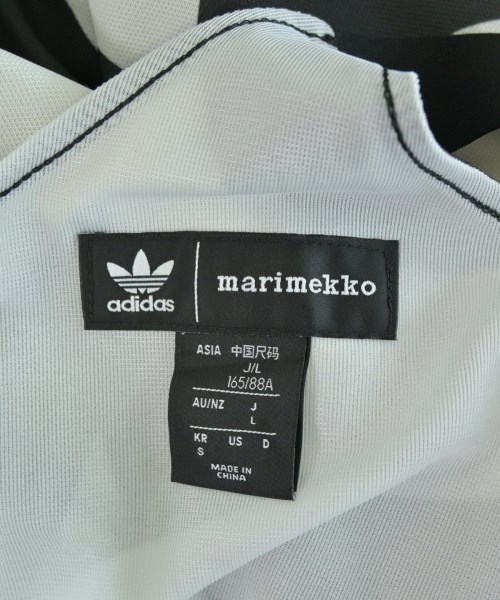 marimekko（マリメッコ）ワンピース 白 サイズ:L レディース/2200729308038