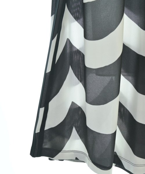 marimekko（マリメッコ）ワンピース 白 サイズ:L レディース/2200729308038