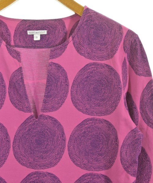 marimekko（マリメッコ）ワンピース ピンク サイズ:S レディース/2200728762022