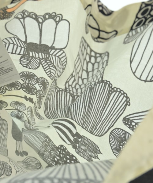marimekko（マリメッコ）トートバッグ 白 サイズ:- レディース/2200724822041