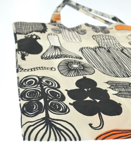 marimekko（マリメッコ）トートバッグ 白 サイズ:- レディース/2200724822041