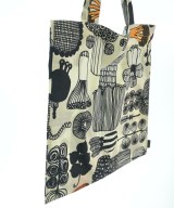 marimekko（マリメッコ）トートバッグ 白 サイズ:- レディース/2200724822041