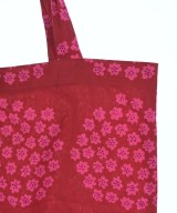 marimekko（マリメッコ）トートバッグ 赤 サイズ:- レディース/2200727460059