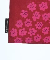 marimekko（マリメッコ）トートバッグ 赤 サイズ:- レディース/2200727460059