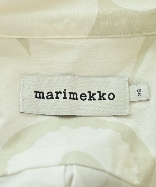 marimekko（マリメッコ）カジュアルシャツ グレー サイズ:F レディース/2200724572120