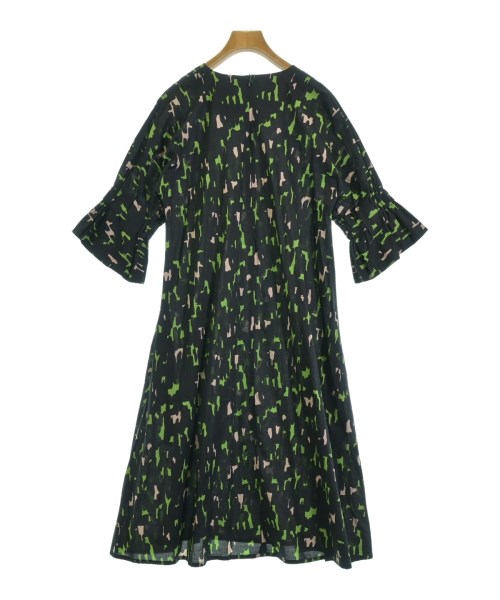 marimekko（マリメッコ）ワンピース 黒 サイズ:36(S位) レディース/2200724832101