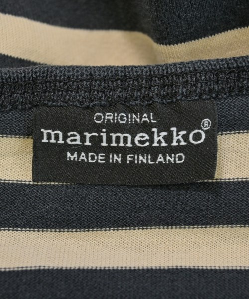marimekko（マリメッコ）Tシャツ・カットソー 黒 サイズ:-(L位) レディース/2200723364030