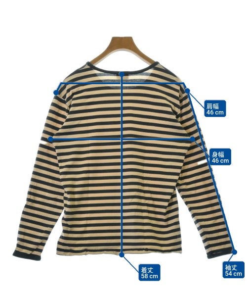 marimekko（マリメッコ）Tシャツ・カットソー 黒 サイズ:-(L位) レディース/2200723364030