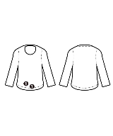marimekko（マリメッコ）Tシャツ・カットソー 黒 サイズ:-(L位) レディース/2200723364030