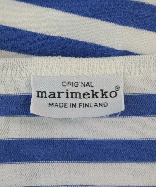 marimekko（マリメッコ）Tシャツ・カットソー 白 サイズ:F レディース/2200723364047