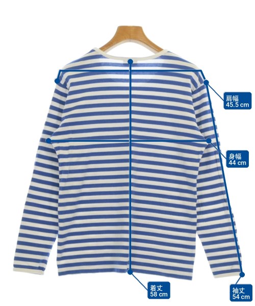marimekko（マリメッコ）Tシャツ・カットソー 白 サイズ:F レディース/2200723364047
