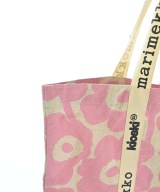 marimekko（マリメッコ）ショルダーバッグ ピンク サイズ:- レディース/2200731723010