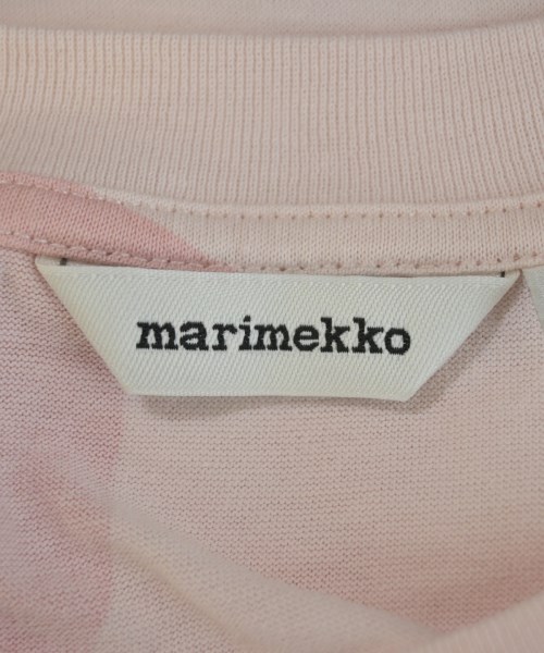 marimekko（マリメッコ）Tシャツ・カットソー ピンク サイズ:S レディース/2200731813186