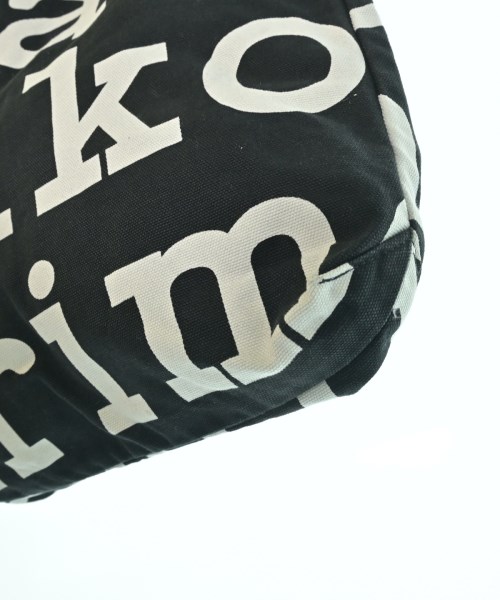 marimekko（マリメッコ）トートバッグ 黒 サイズ:- レディース/2200731859061