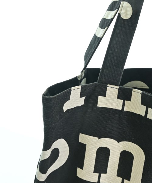 marimekko（マリメッコ）トートバッグ 黒 サイズ:- レディース/2200731859061