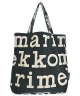 marimekko（マリメッコ）トートバッグ 黒 サイズ:- レディース/2200731859061