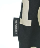 marimekko（マリメッコ）トートバッグ 黒 サイズ:- レディース/2200731859061