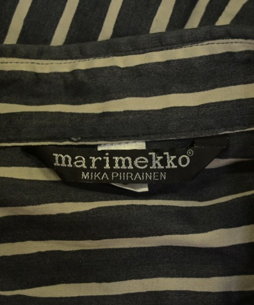 marimekko（マリメッコ）カジュアルシャツ グレー サイズ:S レディース/2200713268089