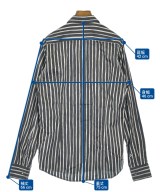 marimekko（マリメッコ）カジュアルシャツ グレー サイズ:S レディース/2200713268089
