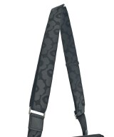 marimekko（マリメッコ）ショルダーバッグ 黒 サイズ:- レディース/2200724573073