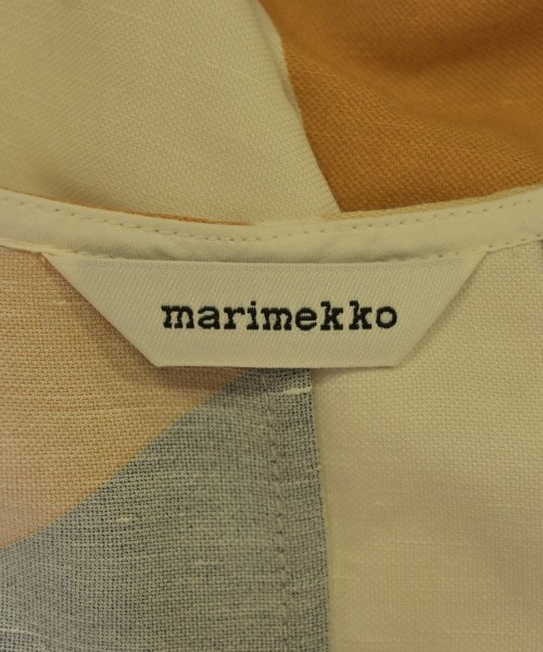 marimekko（マリメッコ）ワンピース 白 サイズ:38(M位) レディース/2200732445010