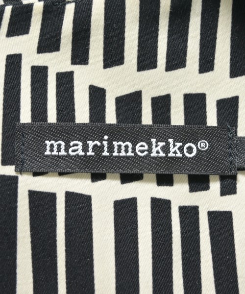 marimekko（マリメッコ）ワンピース 黒 サイズ:36(S位) レディース/2200732930011
