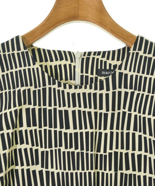marimekko（マリメッコ）ワンピース 黒 サイズ:36(S位) レディース/2200732930011