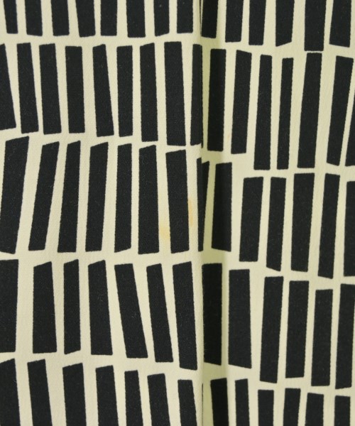 marimekko（マリメッコ）ワンピース 黒 サイズ:36(S位) レディース/2200732930011
