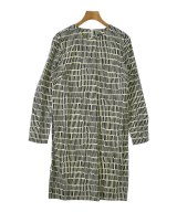 marimekko（マリメッコ）ワンピース 黒 サイズ:36(S位) レディース/2200732930011