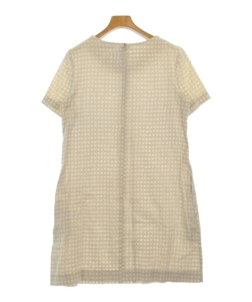 marimekko（マリメッコ）ワンピース ベージュ サイズ:38(S位) レディース/2200732930028