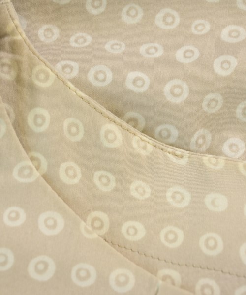 marimekko（マリメッコ）ワンピース ベージュ サイズ:38(S位) レディース/2200732930028