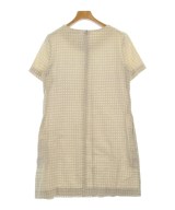 marimekko（マリメッコ）ワンピース ベージュ サイズ:38(S位) レディース/2200732930028