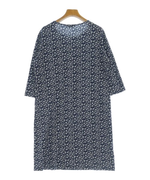 marimekko（マリメッコ）ワンピース 紺 サイズ:M レディース/2200733173028