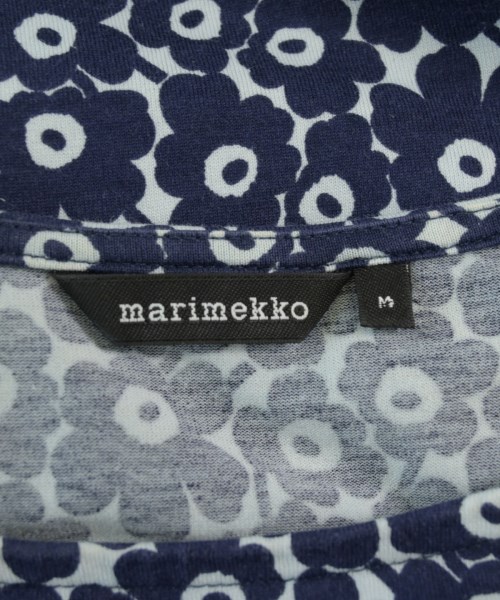 marimekko（マリメッコ）ワンピース 紺 サイズ:M レディース/2200733173028