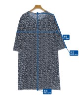 marimekko（マリメッコ）ワンピース 紺 サイズ:M レディース/2200733173028