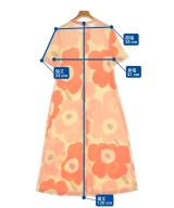 marimekko（マリメッコ）ワンピース ピンク サイズ:XS レディース/2200733173035