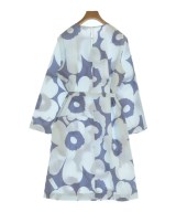 marimekko（マリメッコ）シャツワンピース 紺 サイズ:40(M位) レディース/2200733173042