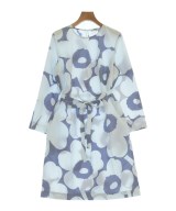 marimekko シャツワンピース
