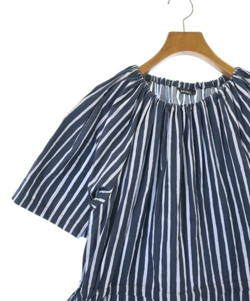 marimekko（マリメッコ）ワンピース 紺 サイズ:34(XS位) レディース/2200725466046