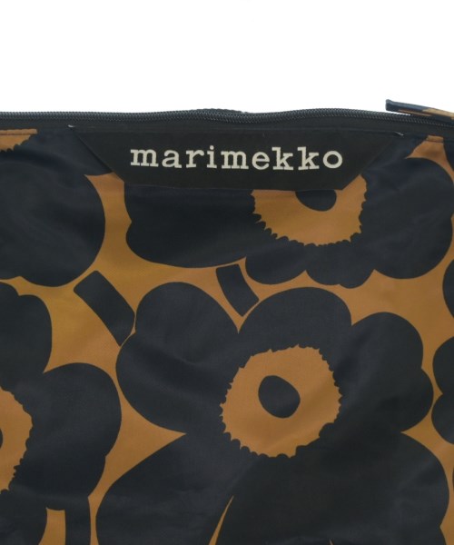 marimekko（マリメッコ）ショルダーバッグ 茶 サイズ:- レディース/2200727519115