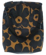 marimekko（マリメッコ）ショルダーバッグ 茶 サイズ:- レディース/2200727519115